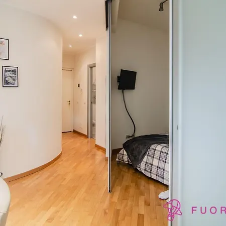 Appartement Le Petit Jardin Parme