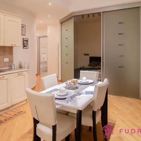 Le Petit Jardin Appartement *